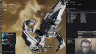 EVELog entry #23b: Reported for Undocking Provi Edition