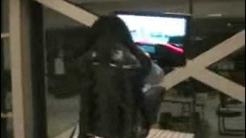 Car Motion Simulator