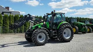 Deutz-Fahr Agrotron 120