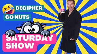Monster Magic - Saturday Show 8th April