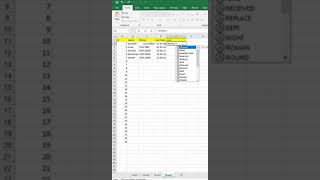طريقة عمل ترقيم لا يتأثر بحذف الصفوف في برنامج Excel