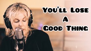 Lucinda Williams - YOU'LL LOSE A GOOD THING (Barbara Lynn Cover) chords