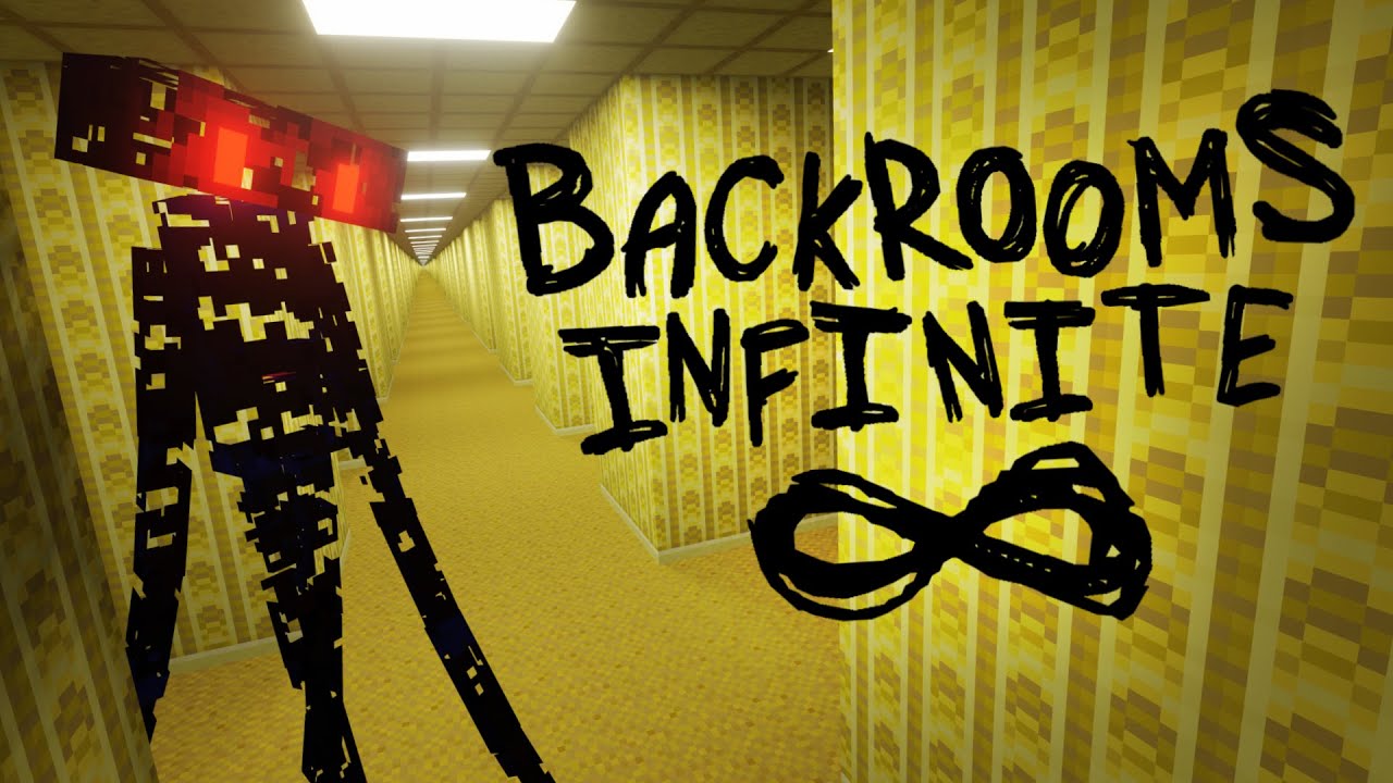 Infinitum: The Backrooms Story (@Infinitumgamee) / X
