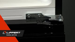 Door Hinge Replacement on FCR16ACGFA Furrion Refrigerator V1
In this step-by-step guide, we walk you through how to replace the upper and middle door hinges on the Furrion FCR16ACGFA RV refrigerator. If your refrigerator door is sagging or not closing properly, a hinge replacement may be necessary to restore full functionality.
This video covers each part of the process, from removing the hinge cover and disconnecting the sensor harness to lifting the door off the frame and installing the new hinges. Youll also learn how to properly align the door, reconnect electrical components, and secure everything back into place for a secure fit.
Whether youre troubleshooting a damaged hinge or performing routine RV maintenance, this quick tutorial helps ensure your RV refrigerator door operates smoothly and seals correctly.
Shop our store at https://www.lippert.com/rv-camping/appliances/refrigerators
For technical resources and support, visit https://support.lci1.com/, and don’t forget to subscribe to our channel!
#rvfridge #lippert #furrion #furrionfridge Door Hinge Replacement on FCR16ACGFA Furrion Refrigerator V1