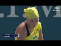 Taylor Townsend vs. Diana Shnaider Extended Highlights | 2026 US Open Round 3