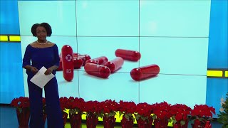 Pfizer pill becomes 1st authorized home COVID treatment in the US