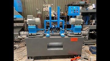 Khoang ngang 2 đầu - Cấp phôi tự động | HQTech