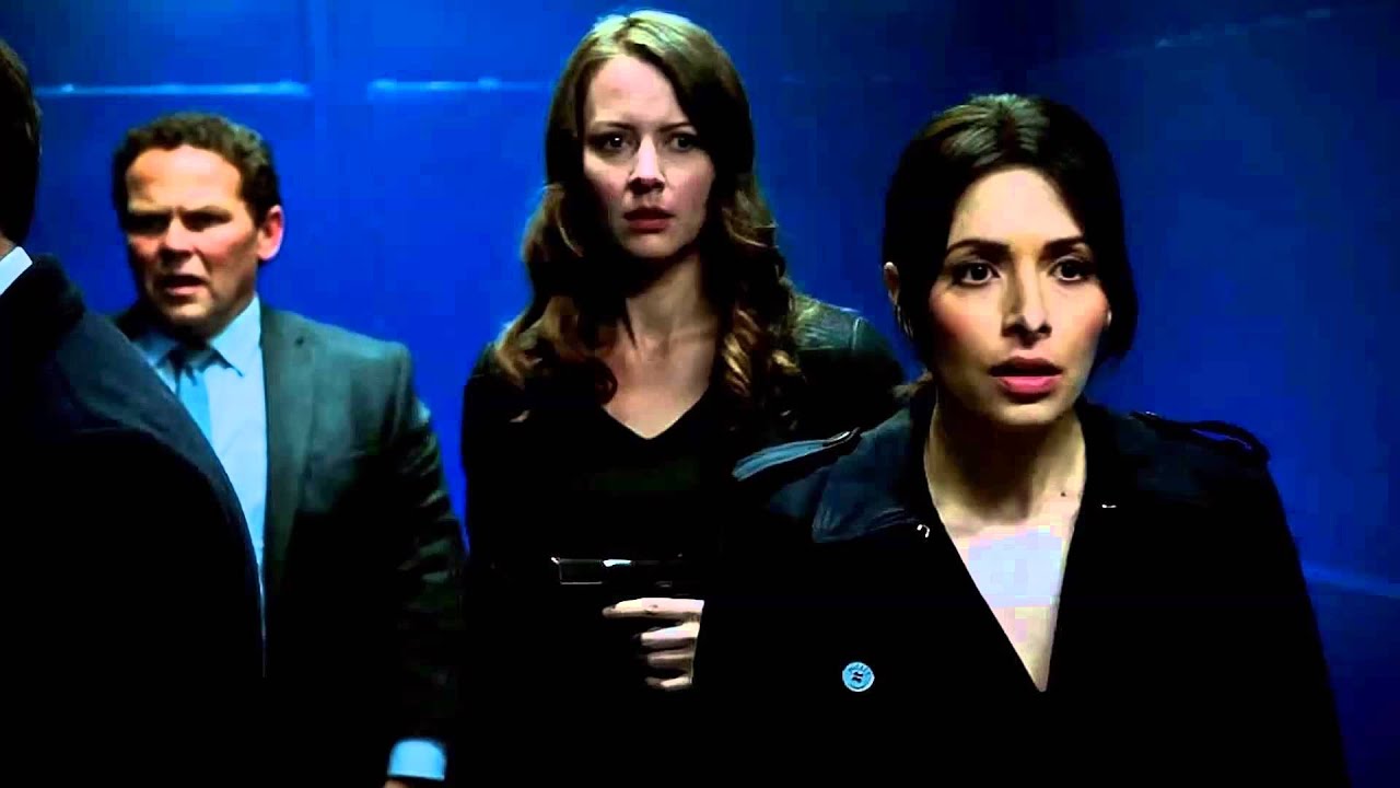 ♪ Person of Interest Soundtrack - Season 4 - 'Til Death Do Us