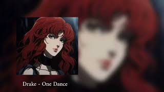 Drake - One Dance (speed up)
