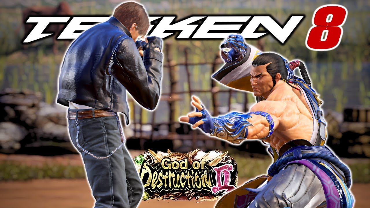 No Tekken 8 SPAMMING, Just Fundamentals | Steve VS Feng FT5!