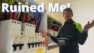 Im Back! Call out Ruined me - Electrician