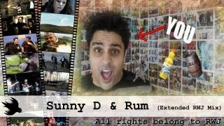 Sunny D & Rum Extended Rwj Mix