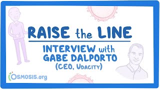 #RaiseTheLine Interview with Gabe Dalporto- CEO, Udacity