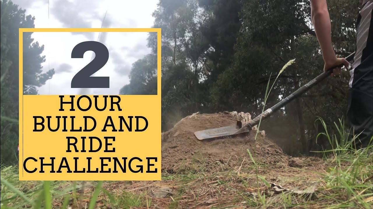 2 Hours Build And Ride Challenge