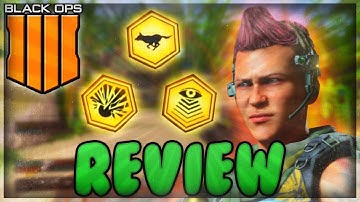 Black Ops 4 Beta Review