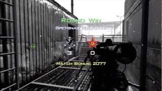 Insane Sub Base Ladder Bounce!
