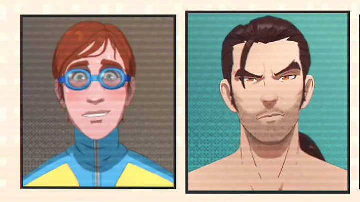 Dispatch Waterboy and Flambae Team-Up