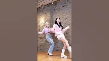 Woo Ah Dance Tiktok Nana Lucy Wooah 