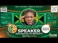 Nickiesha Burchell MunchieB Message to PNP MP Burchell Edited