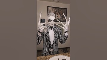 I Went To DISNEYLAND As JACK SKELLINGTON! #halloweenwithshorts 💀🎃