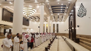 الشيخ محمد اللحيدان يترنّم '' بالحجاز كار '' لسورة الذاريات كاملة - روائع عشائيات ربيع 1443