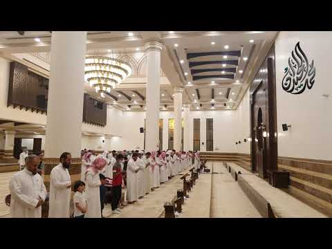 الشيخ محمد اللحيدان يترن م بالحجاز كار لسورة الذاريات كاملة روائع عشائيات ربيع 