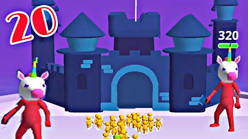 Join Clash 3D Gameplay-Walkthrough part-20