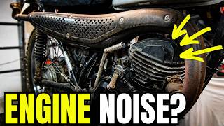 Can This 1976 Honda MT125 Engine Be Saved?