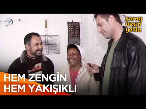 Biri Zengin Biri Fakir Kocaya Varmış | Şoray Uzun Yolda