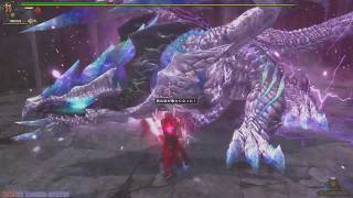 MHFZ 極み傲るドゥレムディラ 双剣 ソロ screenshot 5
