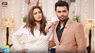 Hum Ne Kar Liya #TichButton ke Hero Farhan Saeed ko Qaid #GoodMorningPakistan