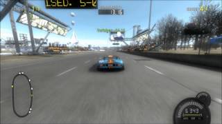 NFS Prostreet - Grip Race with Ford GT
