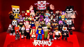Arkanis - Dia 30 - O AE2 Finalmente CHEGOU!!! - Nofaxu [M...