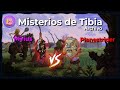 🔴 MISTERIOS de TIBIA: Mirius VS Planestrider, la batalla final (P: 1/2)