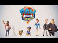 PAW Patrol: The Movie - Cast Featurette - Paramount Pictures