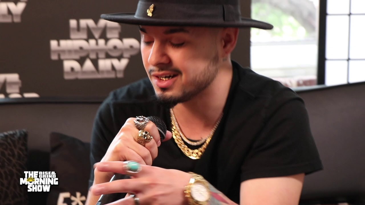 Artist Spotlight: Prime Ethic | The Rise & Grind Morning Show