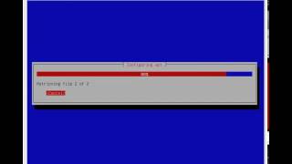 Install Debian 7 Base Server