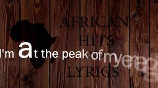 AKA - Energy (Lyrics Video)