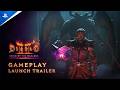 Diablo II Resurrected Warlock Gameplay Trailer PS5