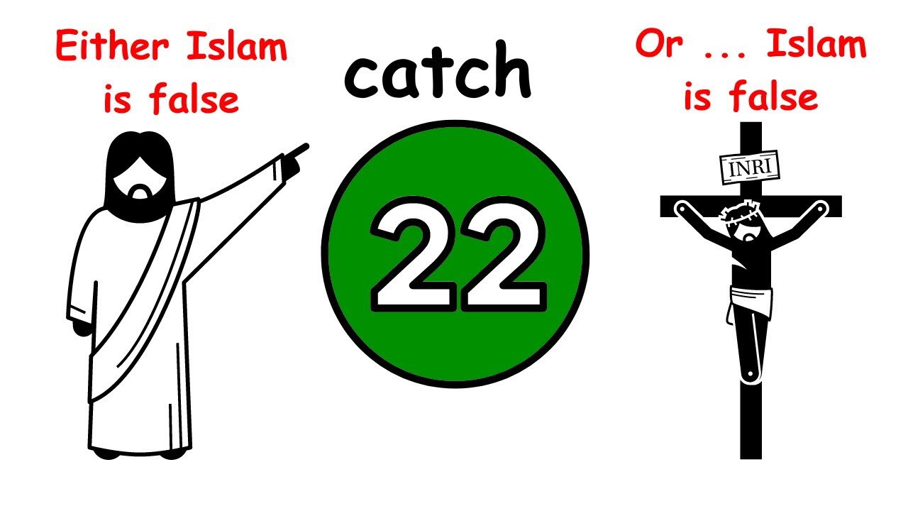 Дилемма распятия, которая РАЗРУШАЕТ ислам
