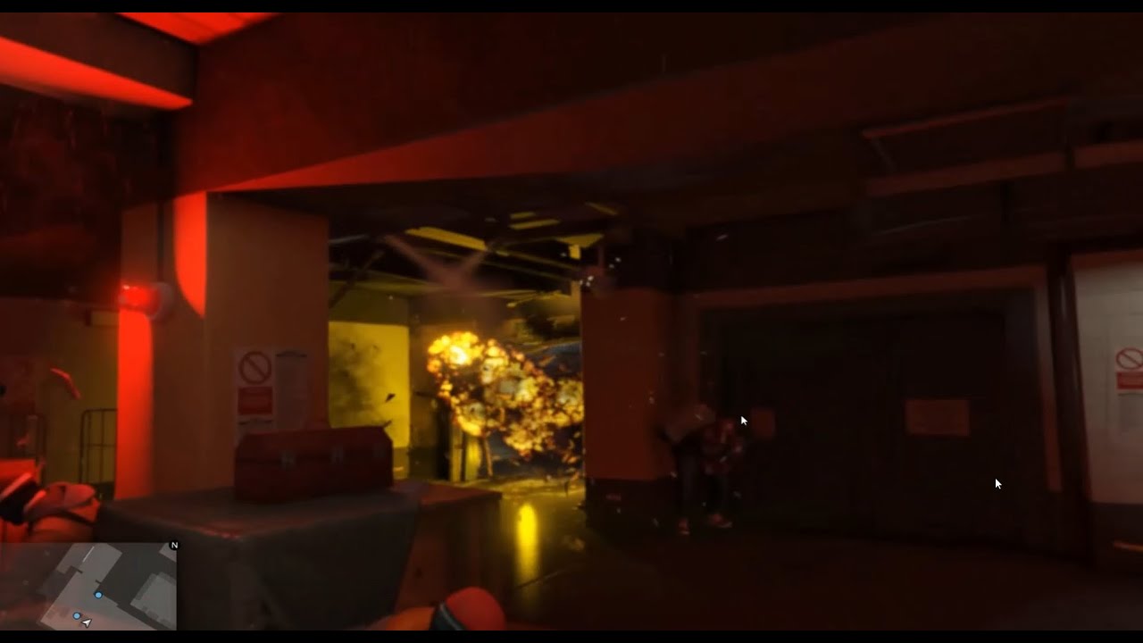 GTA V, Český let's play, part 1, Vykrádáme banku v Ludedorffu a Franklin je zaměstnanec měsíce