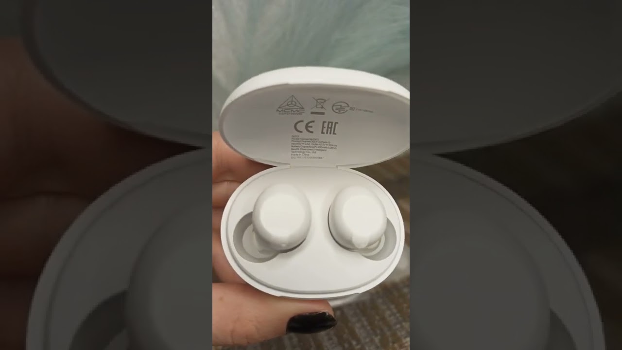 Беспроводные наушники DIZO GoPods D 🤗