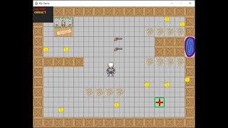 Phyton  Game using Pygame #2