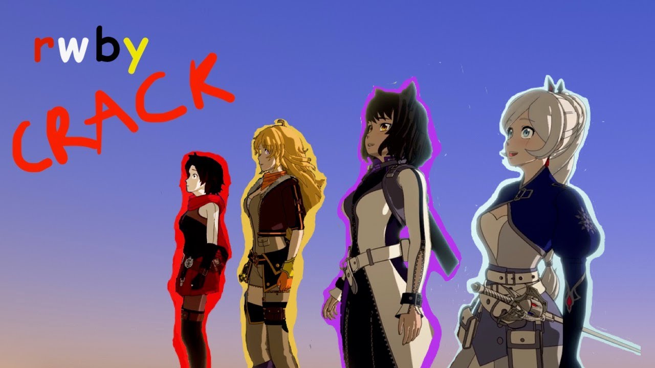 RWBY Volume 8 | CRACK