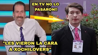 SE ACABÓ! PROGRAMA DE TV LE PONE PALlZA A XOCHITL GÁLVEZ POR NO HABER C0RRIDO A SU HIJO DE CAMAPAÑA