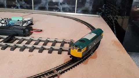 N gauge dapol class 27 dcc sound..