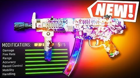 new BEST MP5 LOADOUT in WARZONE 2! (Best Lachmann Sub Class Setup) - MW2