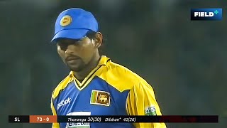 SL vs IND Highlights 2010 | Dilshan's Masterclass Stuns Team India