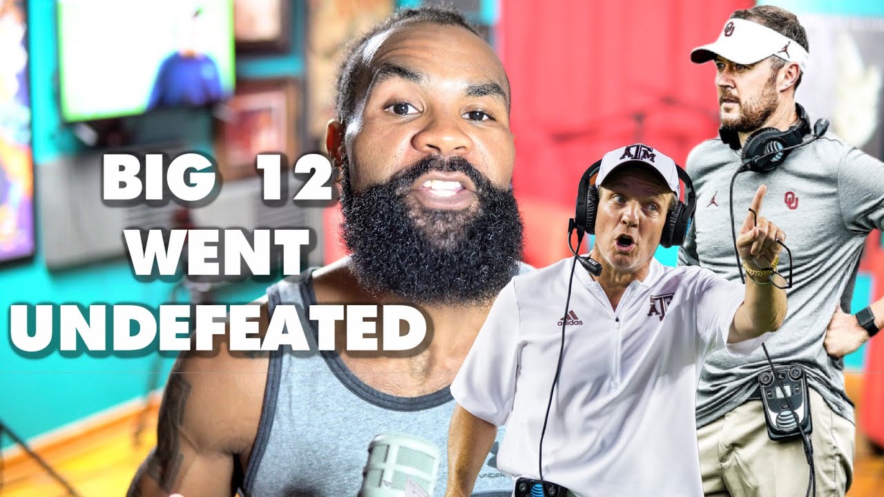 Bowl season recap Big 12 goes undefeated; Texas A&M exposed in Orange