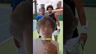 Arthur Fils vers un forfait pour Wimbledon #tennis #sports #france #fils #injury #shorts
